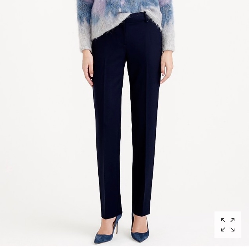 J Crew Bristol Pants